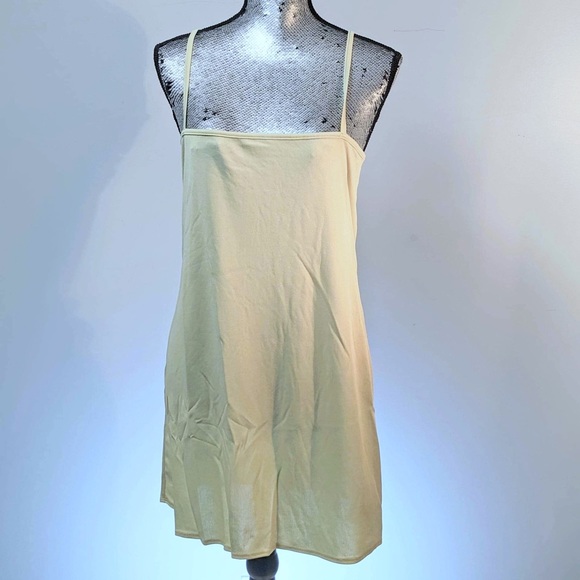 NWT Danielle Bernstein Womens Ruffled Mini Dress Large - Picture 4 of 9